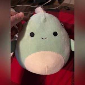 Turtle squishmallow